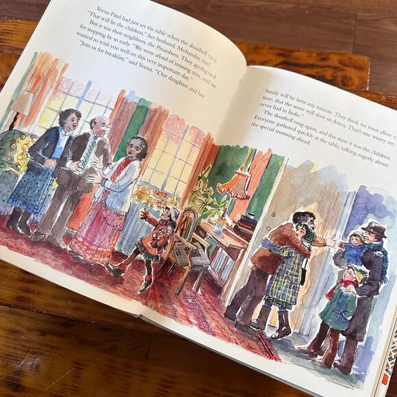 Vintage 1995 A Very Important Day Immigration Becoming A U.S. Citizen Book - Picture 4 of 9